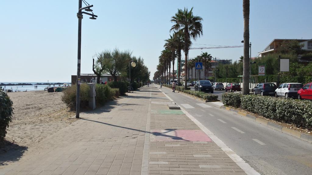 My Beachouse Montesilvano Marina Kamer foto